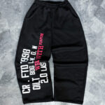 BAGGY 1998 black