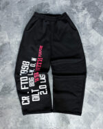 BAGGY 1998 black