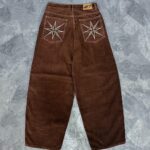 CURVA BAGGY MOCCA