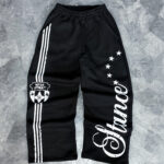BAGGY STANCE Black