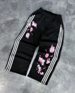 BAGGY BLOOM black - Imagen 4