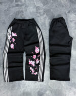 BAGGY BLOOM black - Imagen 3