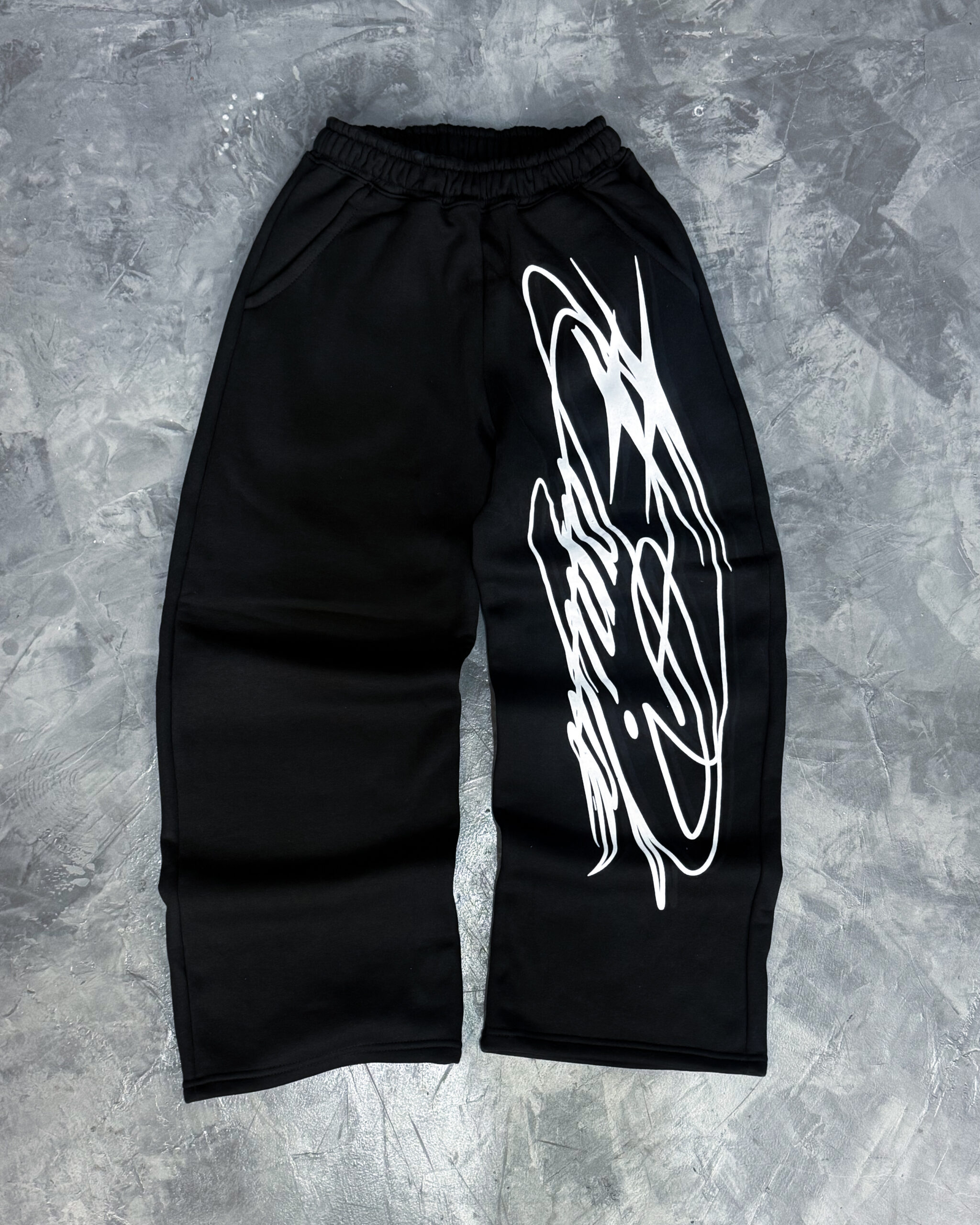 IMG_5650 BAGGY LEGACY black - Imagen 1