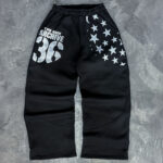 BAGGY 36 black