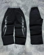 BAGGY TRIBAL black - Imagen 4
