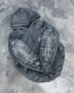 ZIP HOODIE TRIBAL - Imagen 6