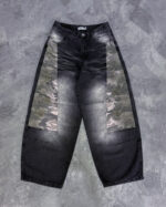 CURVA BAGGY COMBAT