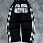 BAGGY SCAN Black