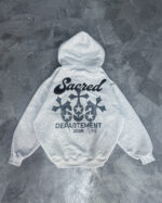 ZIP HOODIE SACRED