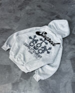 ZIP HOODIE SACRED - Imagen 4