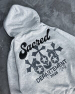 ZIP HOODIE SACRED - Imagen 2
