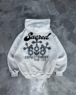 ZIP HOODIE SACRED - Imagen 3
