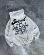 ZIP HOODIE SACRED - Imagen 7