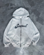 ZIP HOODIE SACRED - Imagen 5