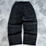 BAGGY GRAF black