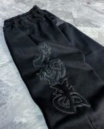 BAGGY GRAF black - Imagen 2