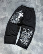 BAGGY KILLHOLY black - Imagen 4