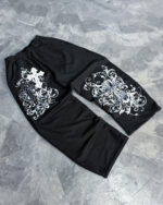 BAGGY KILLHOLY black - Imagen 5