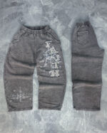 BAGGY FAITH grey - Imagen 3