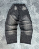 BAGGY NOTHING black - Imagen 5