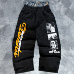 BAGGY COMIC black