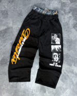 BAGGY COMIC black - Imagen 4