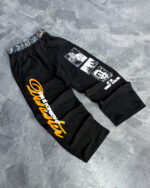 BAGGY COMIC black - Imagen 5