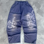 BAGGY EMBER blue