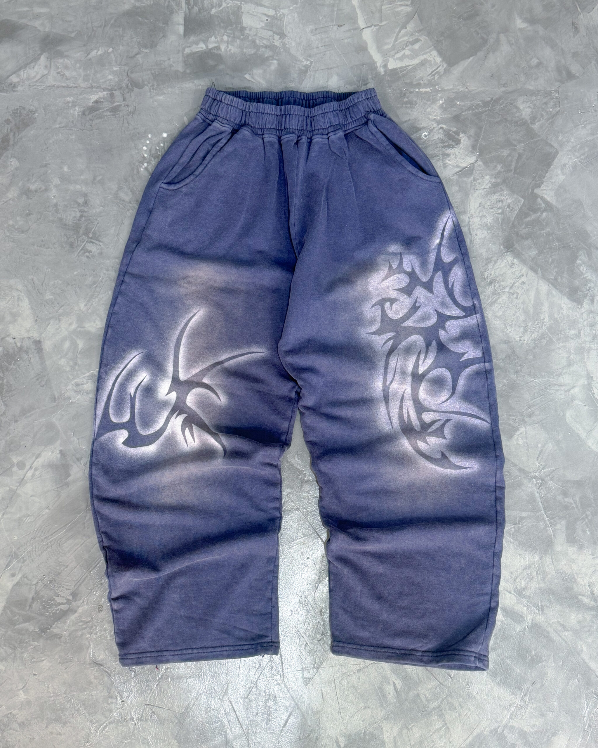IMG_4520 BAGGY EMBER blue - Imagen 1