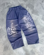BAGGY EMBER blue - Imagen 4