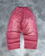 BAGGY EMBER red