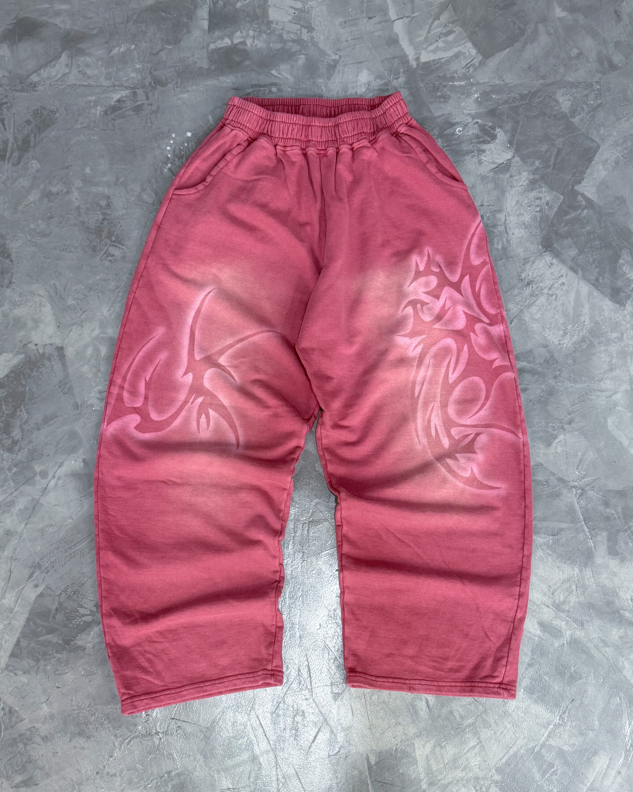 IMG_4538 BAGGY EMBER red - Imagen 1