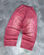 BAGGY EMBER red - Imagen 4