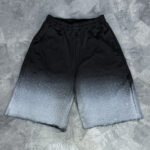 BERMUDA SHINY black