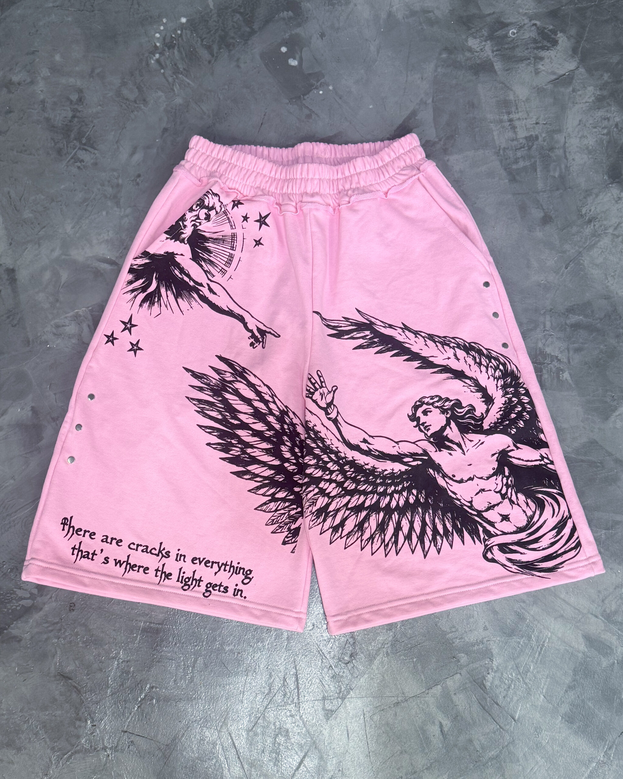 IMG_7293 BERMUDA SERAPH pink - Imagen 1